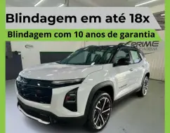 CHEVROLET EQUINOX 1.5 16V TURBO GASOLINA RS AWD AUTOMÁTICO CHEVROLET EQUINOX 1.5 16V TURBO GASOLINA RS AWD AUTOMÁTICO
