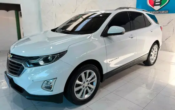 CHEVROLET EQUINOX 2.0 16V TURBO GASOLINA LT AUTOMÁTICO CHEVROLET EQUINOX 2.0 16V TURBO GASOLINA LT AUTOMÁTICO