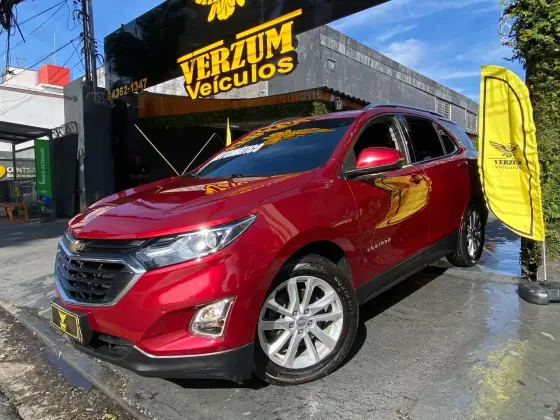 CHEVROLET EQUINOX 2.0 16V TURBO GASOLINA LT AUTOMÁTICO CHEVROLET EQUINOX 2.0 16V TURBO GASOLINA LT AUTOMÁTICO
