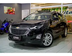 CHEVROLET EQUINOX 2.0 16V TURBO GASOLINA PREMIER AWD AUTOMÁTICO CHEVROLET EQUINOX 2.0 16V TURBO GASOLINA PREMIER AWD AUTOMÁTICO
