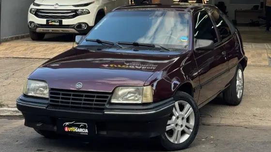CHEVROLET KADETT 1.8 EFI GL 8V GASOLINA 2P MANUAL
