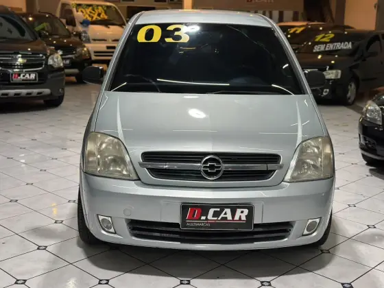 CHEVROLET MERIVA 1.8 MPFI CD 16V GASOLINA 4P MANUAL CHEVROLET MERIVA 1.8 MPFI CD 16V GASOLINA 4P MANUAL