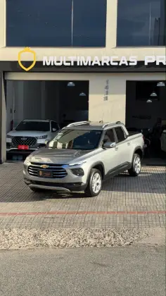 CHEVROLET MONTANA 1.2 TURBO FLEX LTZ AUTOMÁTICO CHEVROLET MONTANA 1.2 TURBO FLEX LTZ AUTOMÁTICO