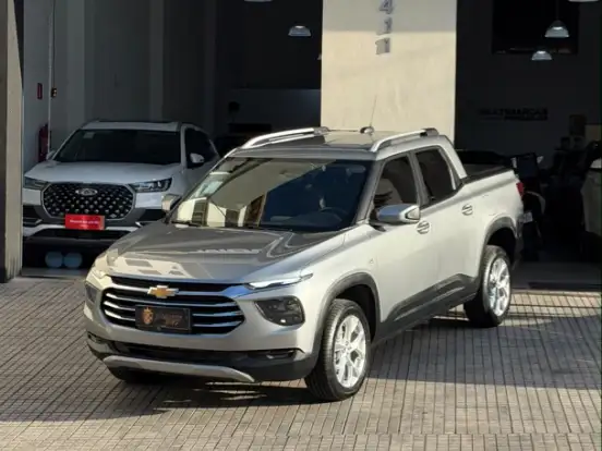 CHEVROLET-MONTANA-1.2 TURBO FLEX LTZ AUTOMÁTICO CHEVROLET-MONTANA-2024