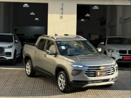 CHEVROLET-MONTANA-1.2 TURBO FLEX LTZ AUTOMÁTICO CHEVROLET-MONTANA-2024