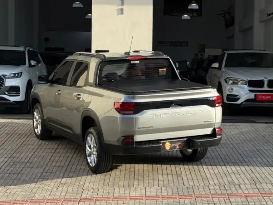 CHEVROLET-MONTANA-1.2 TURBO FLEX LTZ AUTOMÁTICO CHEVROLET-MONTANA-2024