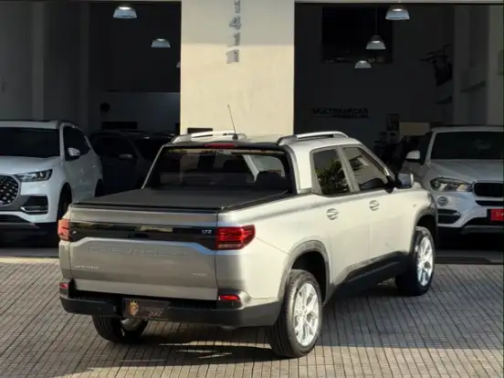 CHEVROLET-MONTANA-1.2 TURBO FLEX LTZ AUTOMÁTICO CHEVROLET-MONTANA-2024