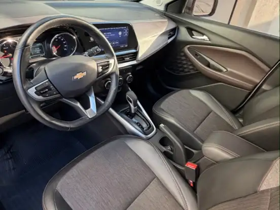 CHEVROLET-MONTANA-1.2 TURBO FLEX LTZ AUTOMÁTICO CHEVROLET-MONTANA-2024