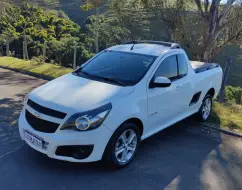 CHEVROLET MONTANA 1.4 MPFI SPORT CS 8V FLEX 2P MANUAL CHEVROLET MONTANA 1.4 MPFI SPORT CS 8V FLEX 2P MANUAL
