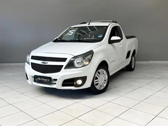 CHEVROLET MONTANA 1.4 MPFI SPORT CS 8V FLEX 2P MANUAL CHEVROLET MONTANA 1.4 MPFI SPORT CS 8V FLEX 2P MANUAL