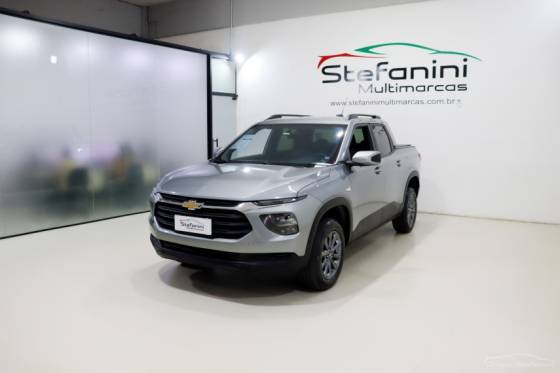 CHEVROLET MONTANA 1.2 TURBO FLEX LT MANUAL