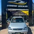 CHEVROLET MONTANA 1.4 MPFI SPORT CS 8V FLEX 2P MANUAL CHEVROLET MONTANA 1.4 MPFI SPORT CS 8V FLEX 2P MANUAL