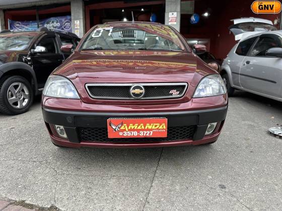 CHEVROLET MONTANA 1.8 MPFI SPORT CS 8V FLEX 2P MANUAL