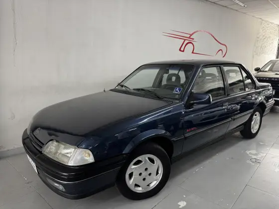 CHEVROLET MONZA 2.0 EFI GLS 8V GASOLINA 4P AUTOMÁTICO CHEVROLET MONZA 2.0 EFI GLS 8V GASOLINA 4P AUTOMÁTICO