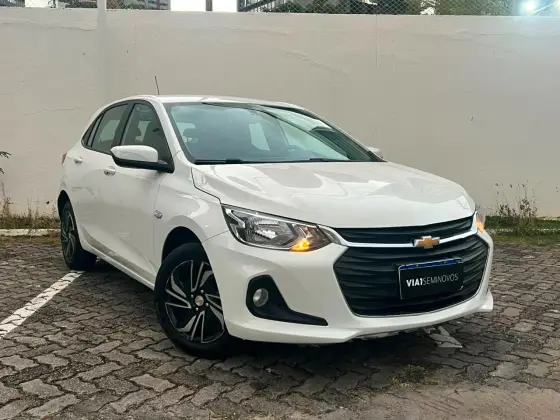 CHEVROLET ONIX 1.0 FLEX LT MANUAL CHEVROLET ONIX 1.0 FLEX LT MANUAL