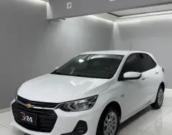 CHEVROLET ONIX 1.0 FLEX LT MANUAL CHEVROLET ONIX 1.0 FLEX LT MANUAL