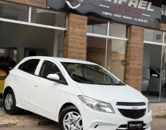CHEVROLET ONIX 1.0 MPFI JOY 8V FLEX 4P MANUAL CHEVROLET ONIX 1.0 MPFI JOY 8V FLEX 4P MANUAL