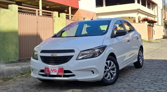 CHEVROLET ONIX 1.0 MPFI JOY 8V FLEX 4P MANUAL CHEVROLET ONIX 1.0 MPFI JOY 8V FLEX 4P MANUAL