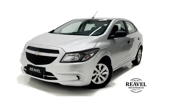 CHEVROLET ONIX 1.0 MPFI JOY 8V FLEX 4P MANUAL CHEVROLET ONIX 1.0 MPFI JOY 8V FLEX 4P MANUAL