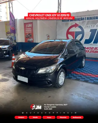 CHEVROLET ONIX 1.0 MPFI JOY 8V FLEX 4P MANUAL