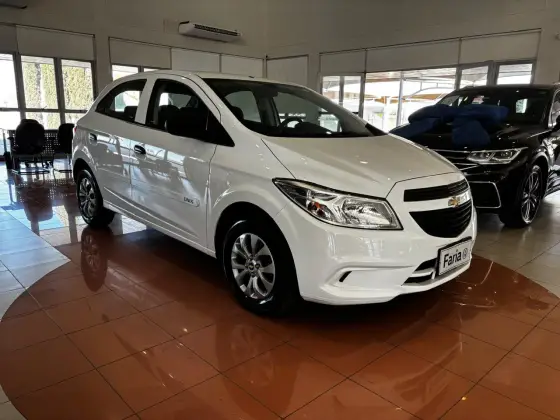 CHEVROLET ONIX 1.0 MPFI LS 8V FLEX 4P MANUAL CHEVROLET ONIX 1.0 MPFI LS 8V FLEX 4P MANUAL