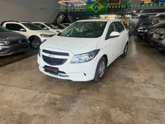 CHEVROLET ONIX 1.0 MPFI LS 8V FLEX 4P MANUAL