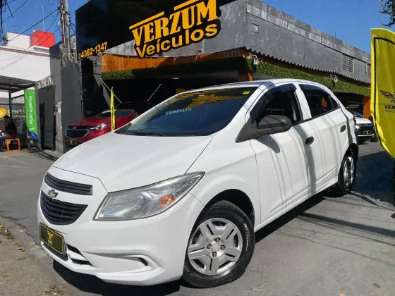 CHEVROLET ONIX 1.0 MPFI LS 8V FLEX 4P MANUAL CHEVROLET ONIX 1.0 MPFI LS 8V FLEX 4P MANUAL