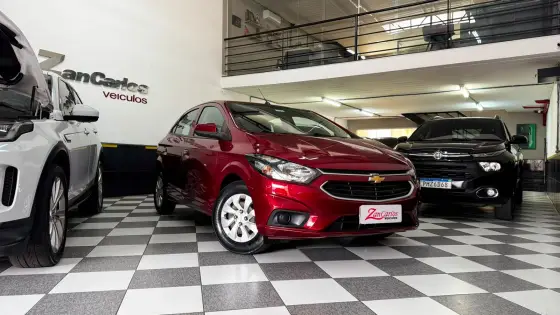 CHEVROLET ONIX 1.0 MPFI LT 8V FLEX 4P MANUAL CHEVROLET ONIX 1.0 MPFI LT 8V FLEX 4P MANUAL