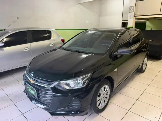 CHEVROLET ONIX 1.0 TURBO FLEX AUTOMÁTICO CHEVROLET ONIX 1.0 TURBO FLEX AUTOMÁTICO