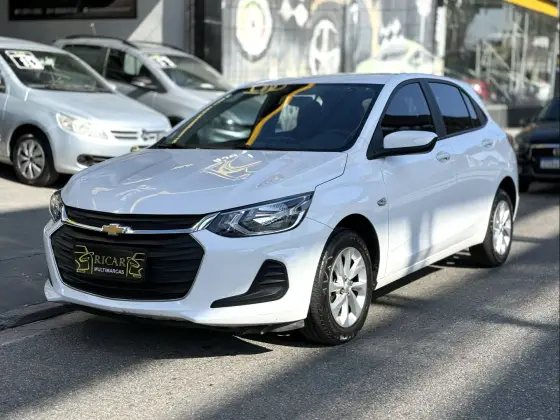 CHEVROLET ONIX 1.0 TURBO FLEX LT AUTOMÁTICO CHEVROLET ONIX 1.0 TURBO FLEX LT AUTOMÁTICO