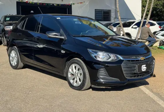 CHEVROLET ONIX 1.0 TURBO FLEX LT MANUAL CHEVROLET ONIX 1.0 TURBO FLEX LT MANUAL
