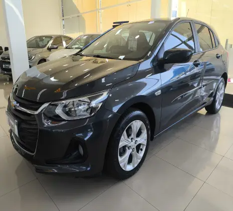 CHEVROLET ONIX 1.0 TURBO FLEX LTZ AUTOMÁTICO CHEVROLET ONIX 1.0 TURBO FLEX LTZ AUTOMÁTICO
