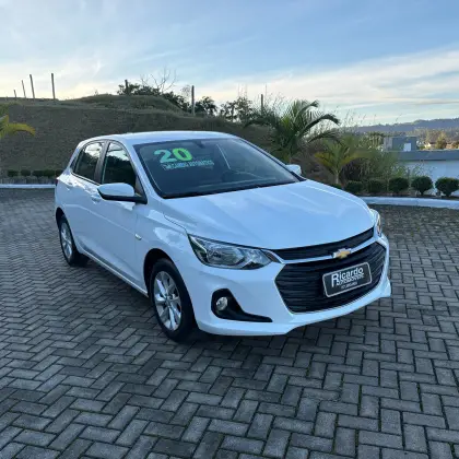 CHEVROLET ONIX 1.0 TURBO FLEX LTZ AUTOMÁTICO