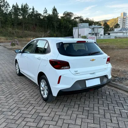 CHEVROLET ONIX 1.0 TURBO FLEX LTZ AUTOMÁTICO