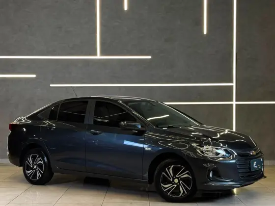 CHEVROLET ONIX 1.0 TURBO FLEX PLUS LT AUTOMÁTICO CHEVROLET ONIX 1.0 TURBO FLEX PLUS LT AUTOMÁTICO