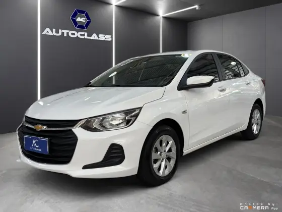 CHEVROLET ONIX 1.0 TURBO FLEX PLUS LT AUTOMÁTICO CHEVROLET ONIX 1.0 TURBO FLEX PLUS LT AUTOMÁTICO