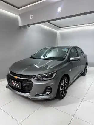 CHEVROLET ONIX 1.0 TURBO FLEX PLUS LT MANUAL