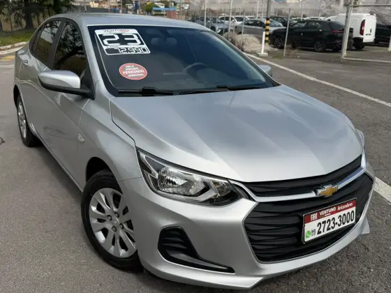 CHEVROLET ONIX 1.0 TURBO FLEX PLUS LT MANUAL