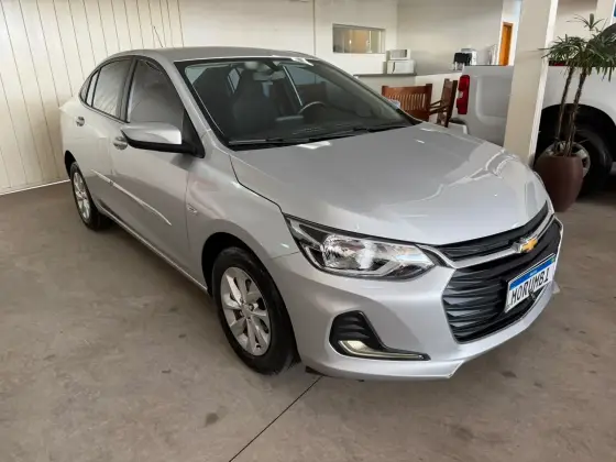 CHEVROLET ONIX 1.0 TURBO FLEX PLUS LTZ AUTOMÁTICO CHEVROLET ONIX 1.0 TURBO FLEX PLUS LTZ AUTOMÁTICO