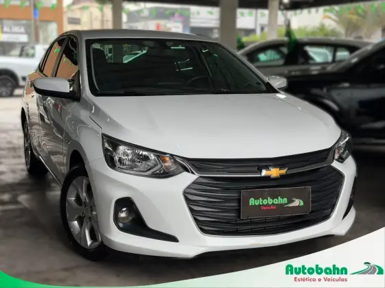 CHEVROLET ONIX 1.0 TURBO FLEX PLUS LTZ AUTOMÁTICO CHEVROLET ONIX 1.0 TURBO FLEX PLUS LTZ AUTOMÁTICO