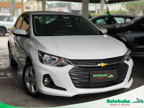 CHEVROLET-ONIX-1.0 TURBO FLEX PLUS LTZ AUTOMÁTICO CHEVROLET-ONIX-2022