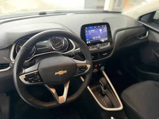 CHEVROLET-ONIX-1.0 TURBO FLEX PLUS LTZ AUTOMÁTICO CHEVROLET-ONIX-2022