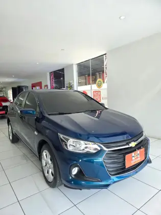CHEVROLET ONIX 1.0 TURBO FLEX PLUS LTZ AUTOMÁTICO CHEVROLET ONIX 1.0 TURBO FLEX PLUS LTZ AUTOMÁTICO