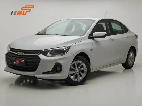 CHEVROLET ONIX 1.0 TURBO FLEX PLUS LTZ AUTOMÁTICO CHEVROLET ONIX 1.0 TURBO FLEX PLUS LTZ AUTOMÁTICO