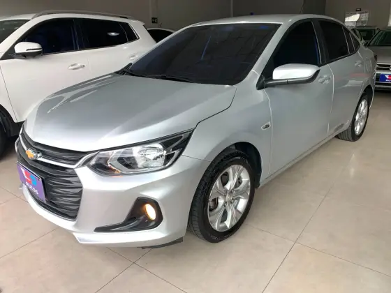 CHEVROLET ONIX 1.0 TURBO FLEX PLUS LTZ AUTOMÁTICO CHEVROLET ONIX 1.0 TURBO FLEX PLUS LTZ AUTOMÁTICO