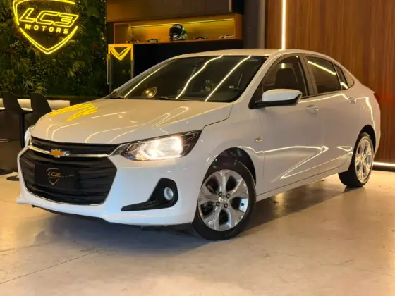 CHEVROLET ONIX 1.0 TURBO FLEX PLUS LTZ AUTOMÁTICO CHEVROLET ONIX 1.0 TURBO FLEX PLUS LTZ AUTOMÁTICO