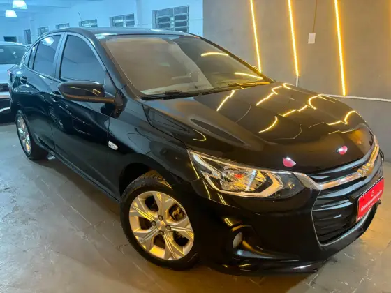 CHEVROLET ONIX 1.0 TURBO FLEX PLUS LTZ AUTOMÁTICO