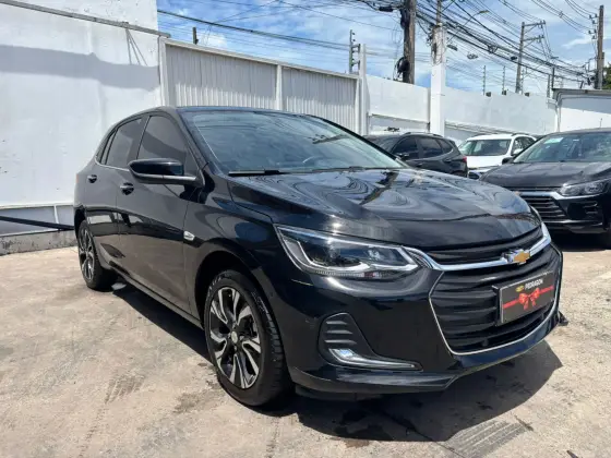 CHEVROLET ONIX 1.0 TURBO FLEX PREMIER AUTOMÁTICO CHEVROLET ONIX 1.0 TURBO FLEX PREMIER AUTOMÁTICO