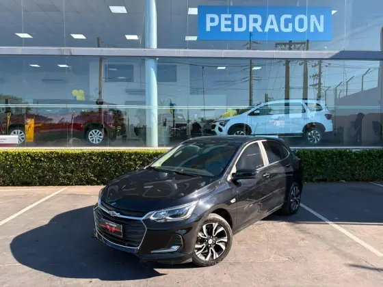 CHEVROLET ONIX 1.0 TURBO FLEX PREMIER AUTOMÁTICO