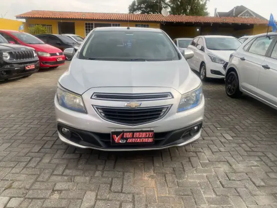 CHEVROLET ONIX 1.4 MPFI LTZ 8V FLEX 4P AUTOMÁTICO